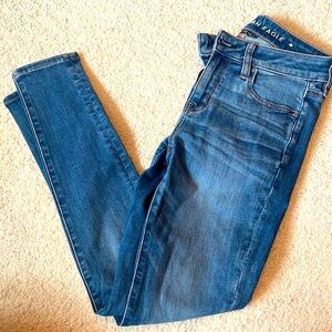 American Eagle size 2 Regular